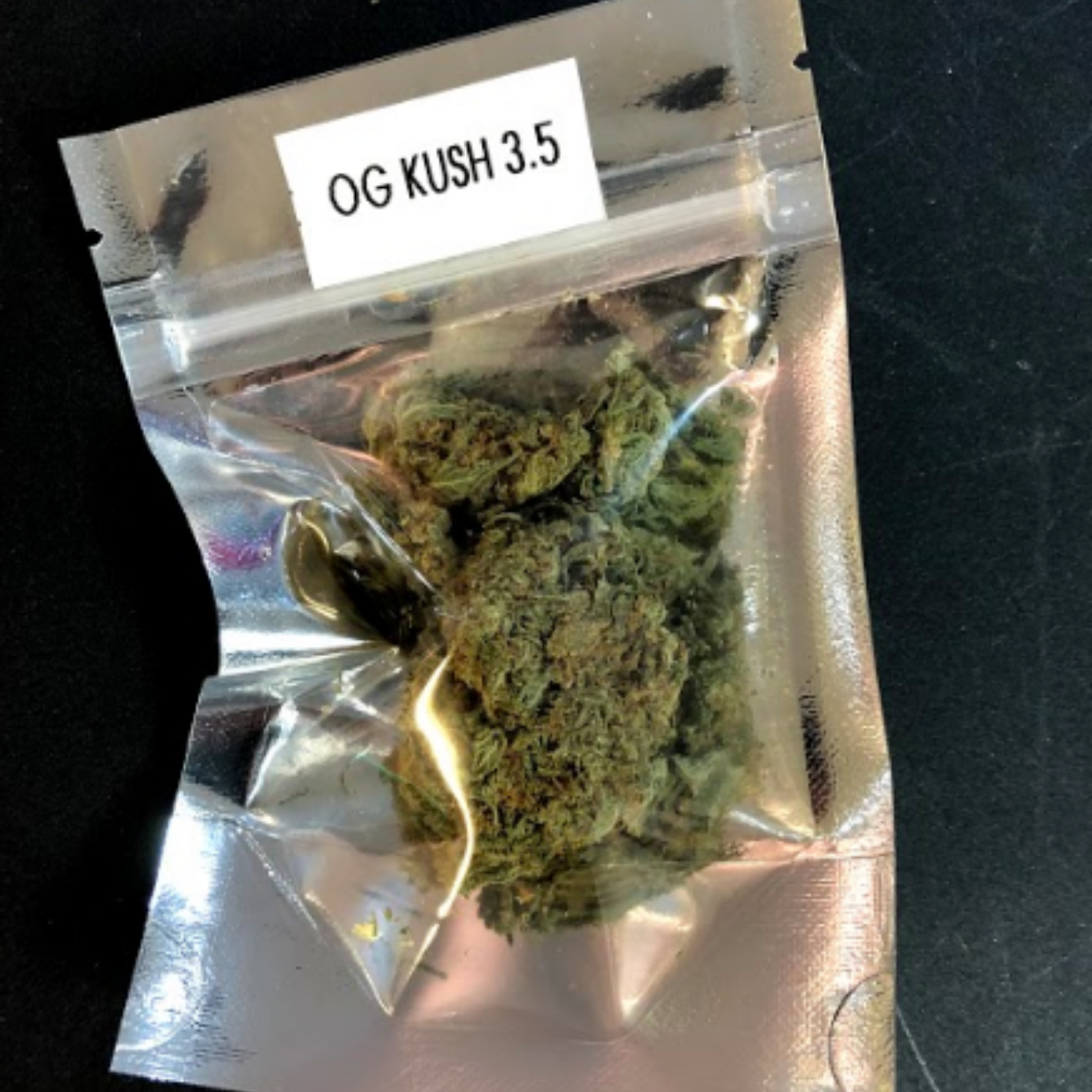 All American Buds: OG Kush 3.5 | Leafly